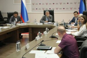 В Республике продолжается работа над Стратегией развития региона на период до 2030, 2036 и 2042 года
